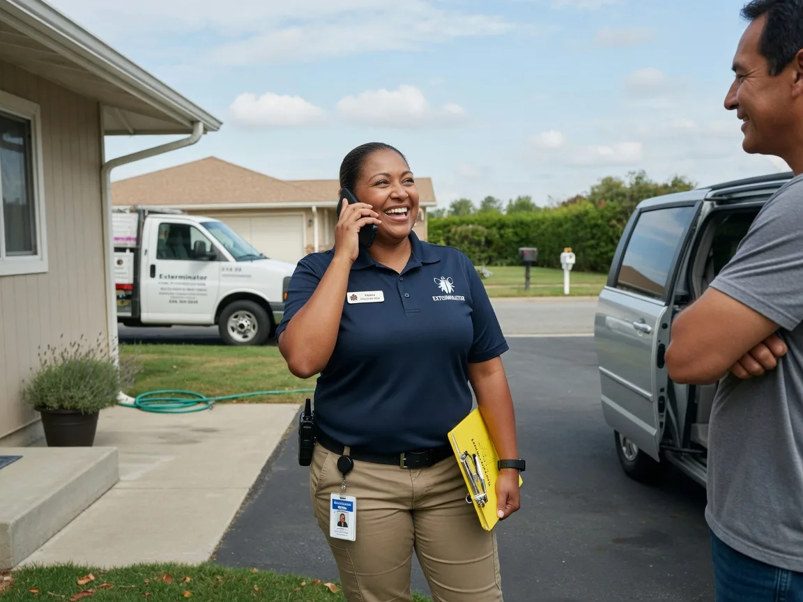 Pest Control Hungerford, TX FAQs
